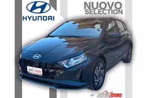Hyundai i20 1.0 t-gdi Connectline 90cv mt