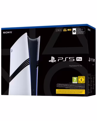 PlayStation 5 Pro Ps5 Pro + Controller Dualsense