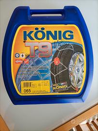 Catene neve Konig T9 065