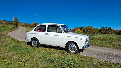 Fiat 850 special