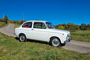 Fiat 850 special