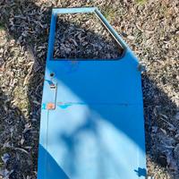 Portiera destra  ape 50 cabina piccola