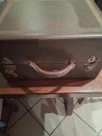 grammofono vintage braccetto rotto