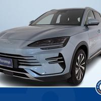 BYD Seal U DM-i Design