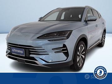 BYD Seal U DM-i Design