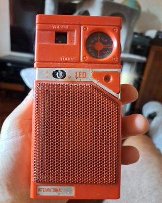 radio AM/FM INTERNATIONAL DOIOS