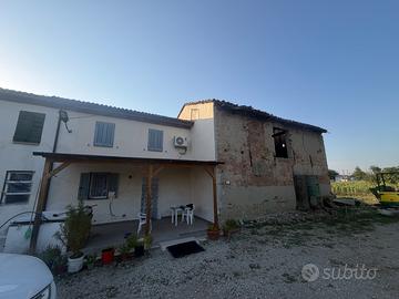 Casa con terreno
