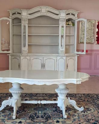 Credenza il legno decapato
