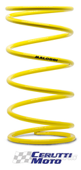 Molla di contrasto gialla Malossi Burgman 400 - 07