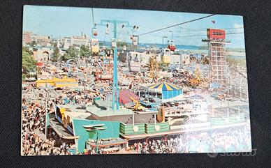 Cartolina d'epoca The Canadian National Exhibition