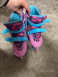 Pattini bambina 35-38