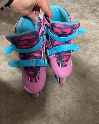 Pattini bambina 35-38