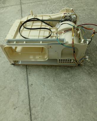 Gruppo base asciugatrice Candy CS C8LF-S con motor