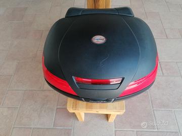 Baule moto