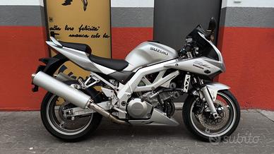 Suzuki SV 1000 S