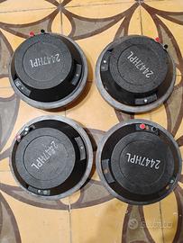 4 driver jBL
