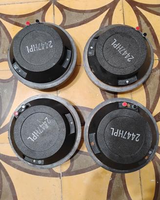 4 driver jBL