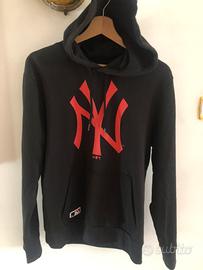 Felpa ragazzo New Era