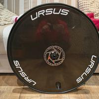 Ruota lenticolare disc - Ursus Gauro