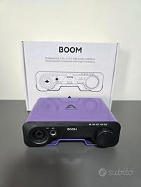 Interfaccia audio APOGEE BOOM 2x2 DSP USB