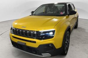 Jeep Avenger 1.2 Turbo Summit