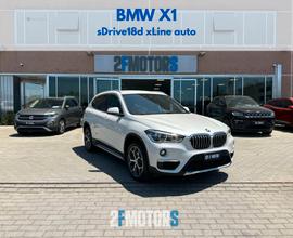 Bmw X1 Bmw X1 sDrive18d xLine auto