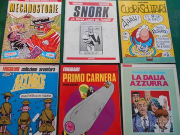 SCOZZARI TAMBURINI CAVEZZALI  PAZIENZA