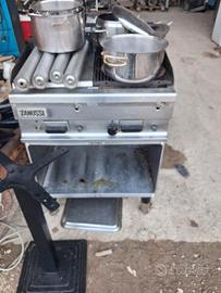 griglia Zanussi a gas