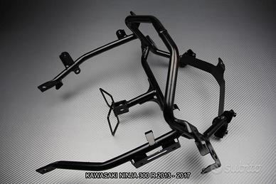 Telaietto anteriore KAWASAKI NINJA 300 R 2013 2017