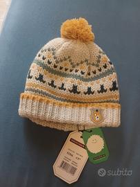 Cappellino e guanti invernali...bimbo 