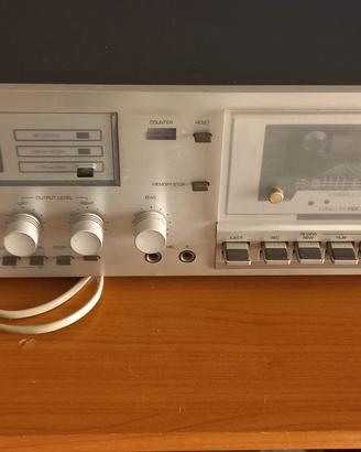 Philips Lettore HiFi  casette  Vintage 