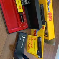 Kodak Tele Ektralite 600 vintage completa con box