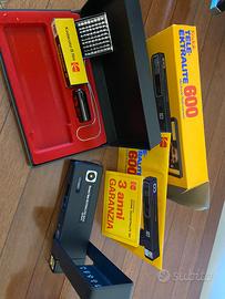 Kodak Tele Ektralite 600 vintage completa con box