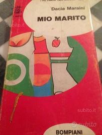 Mio marito Dacia Maraini
