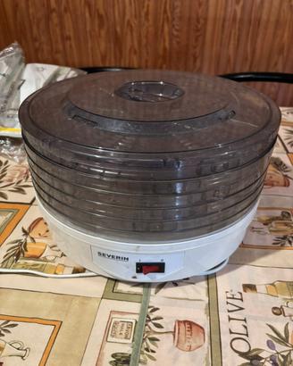 Essiccatore circolare