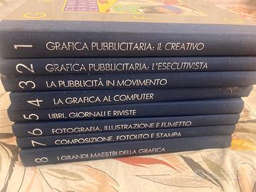 Corso di Grafica Creativa  Ettore Maiotti