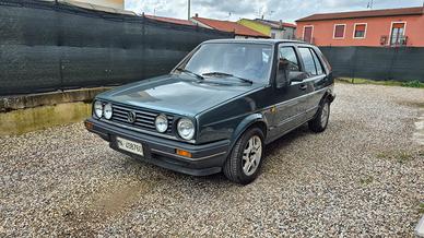 Volkswagen Golf II 1986 1.6 ASI 