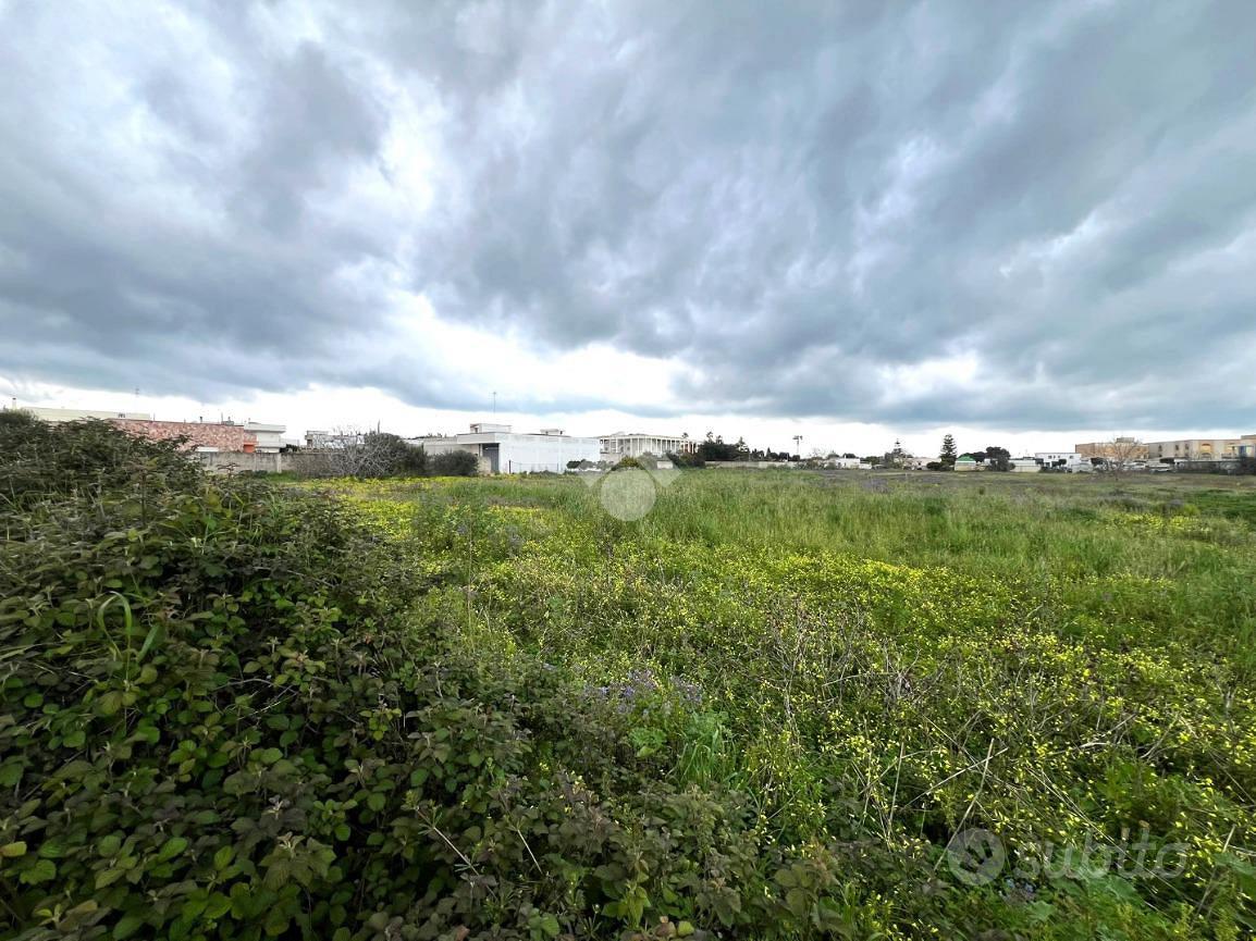 TER. RESIDENZIALE A MESAGNE - Vista 2