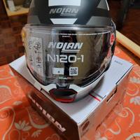 Casco Nolan N120-1 taglia M 