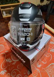Casco Nolan N120-1 taglia M 