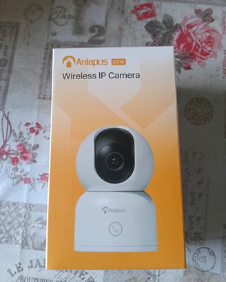 camera  wirless ip