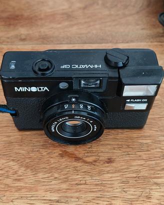 minolta