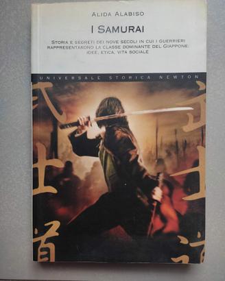 libro I SAMURAI