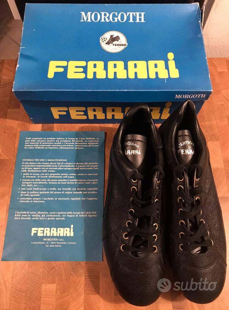 Scarpe della clearance ferrari