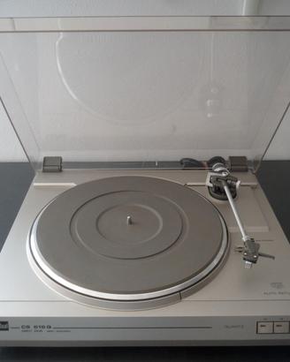 giradischi stereo hi fi - DUAL CS 616 Q