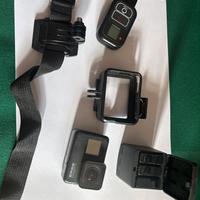 Videocamera GOPRO hero 7 action cam