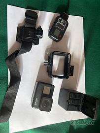 Videocamera GOPRO hero 7 action cam