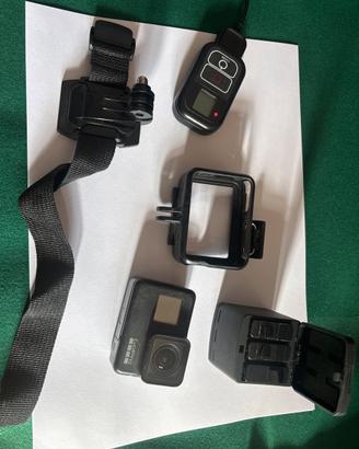 Videocamera GOPRO hero 7 action cam