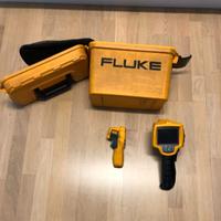 KIT TERMOGRAFIA + MISURA UMIDITÀ