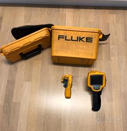 KIT TERMOGRAFIA + MISURA UMIDITÀ